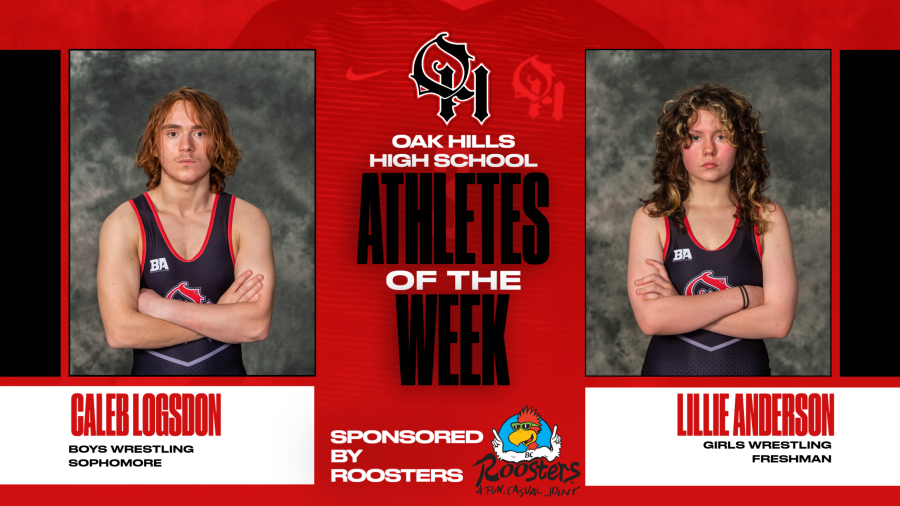 @Roosters OHHS Athletes of the Week